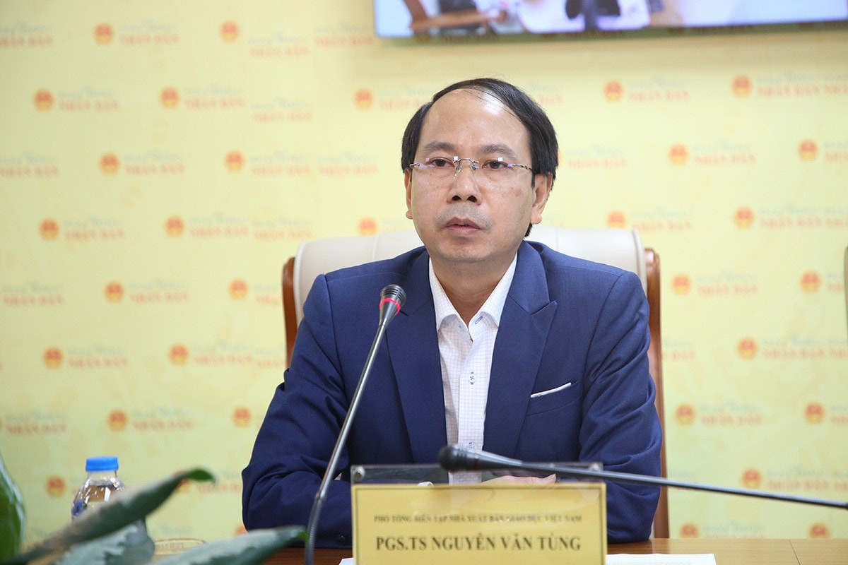 Đại biểu Quốc hội lo thiếu công bằng khi dùng chung bộ sách "Kết nối tri thức với cuộc sống"- Ảnh 3. Đại biểu Quốc hội lo thiếu công bằng khi dùng chung bộ sách "Kết nối tri thức với cuộc sống"- Ảnh 3.