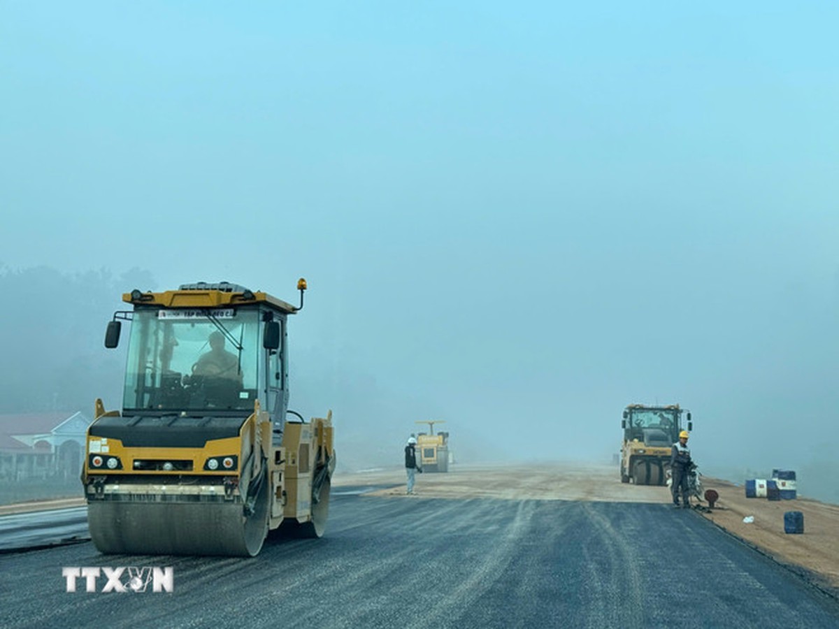 Quyết tâm xây dựng Cao Bằng trở thành tỉnh năng động, phát triển nhanh và bền vững- Ảnh 1.