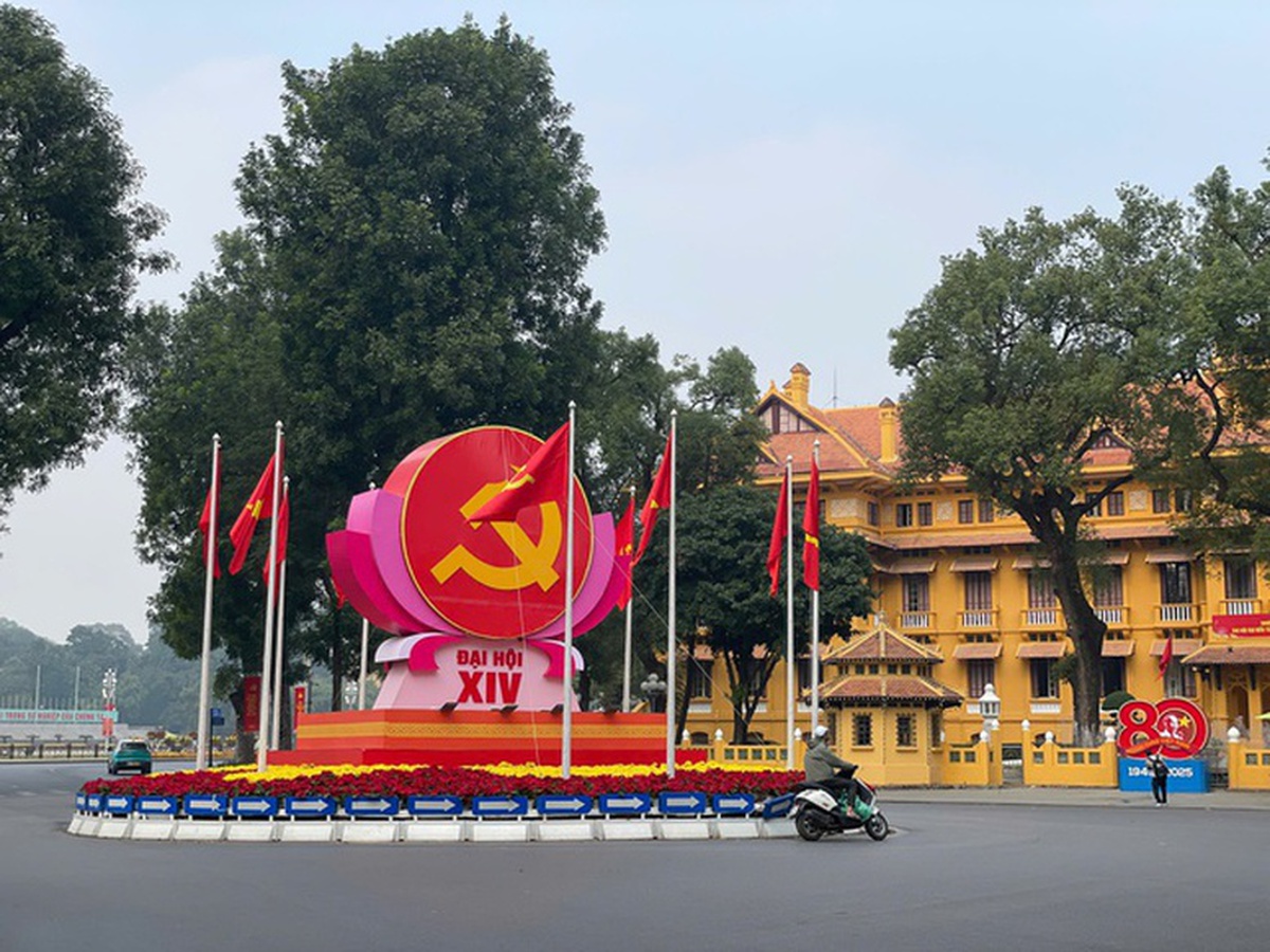 Đại hội Đảng XIV qua góc nhìn quốc tế: Bước ngoặt chiến lược thúc đẩy tăng trưởng bền vững- Ảnh 3.