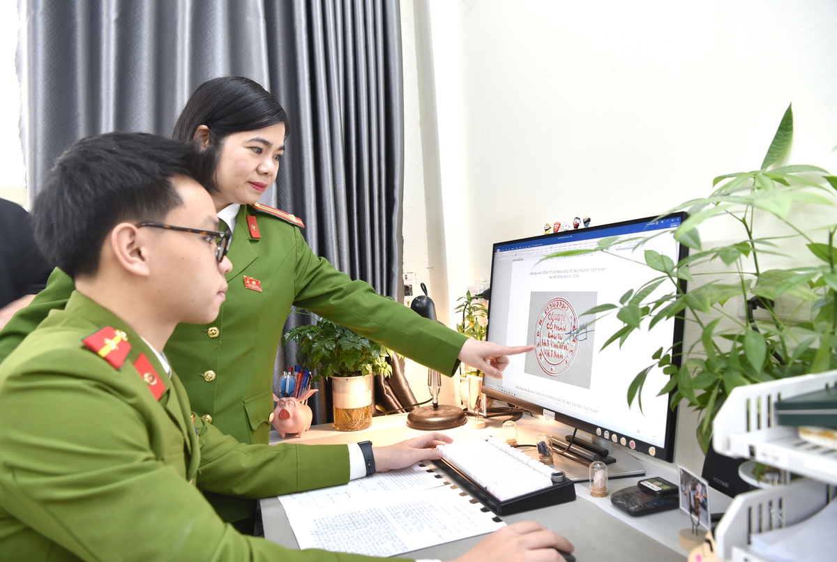 Kỳ vọng Đại hội XIV: Mong đợi cơ chế đặc thù cho cán bộ nữ trong lực lượng vũ trang- Ảnh 1.