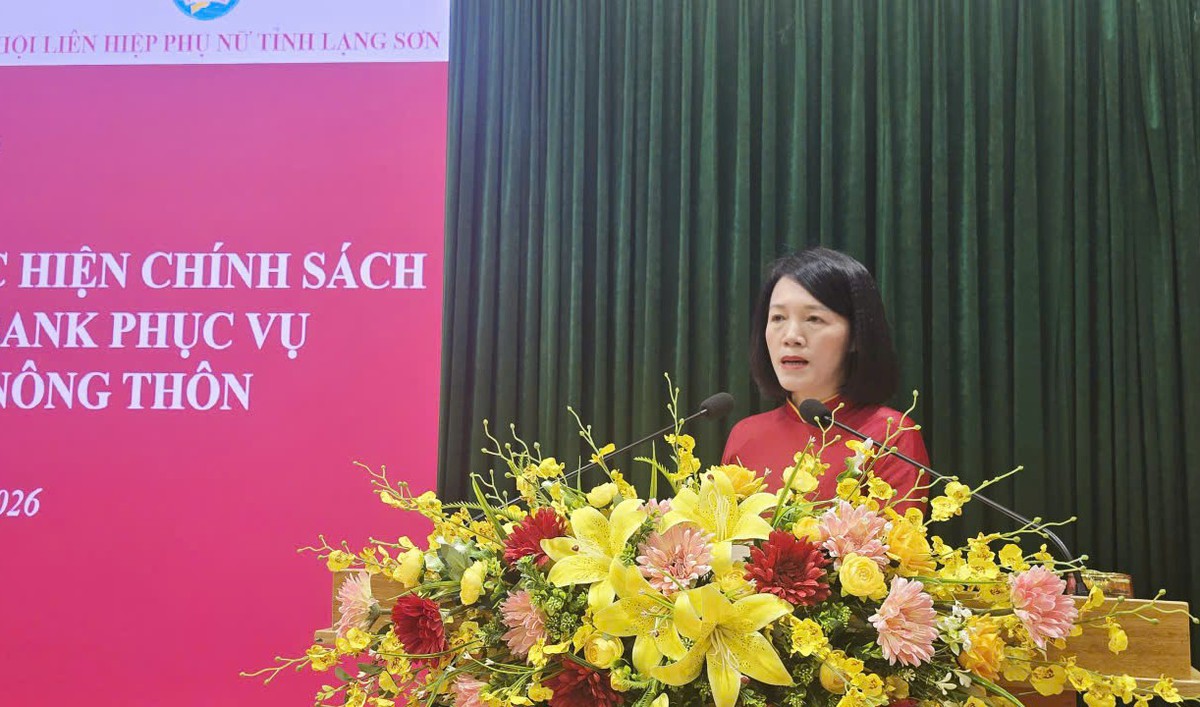 Gần 1.800 tỷ đồng hỗ trợ hộ phụ nữ, nông dân Lạng Sơn phát triển kinh tế- Ảnh 3.
