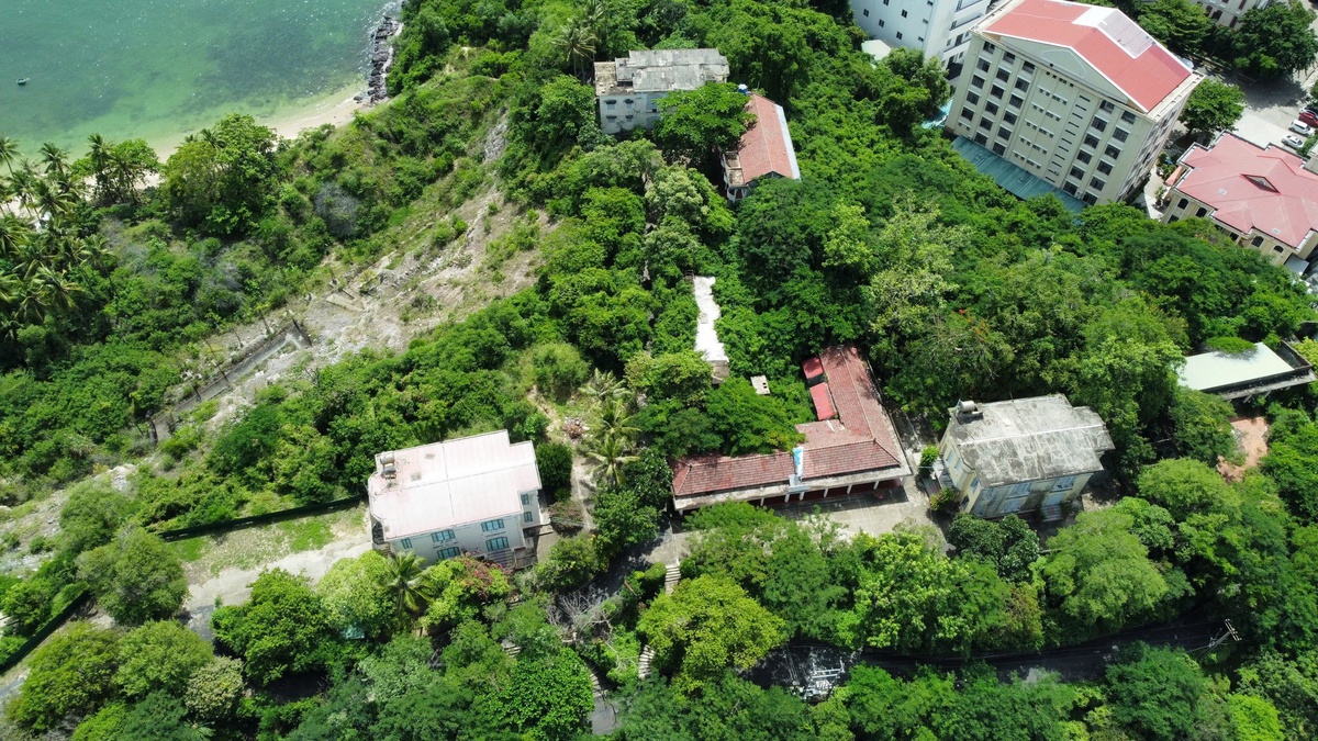 Khánh Hòa: Di tích Biệt thự Cầu Đá xuống cấp trầm trọng, tỉnh khẳng định đủ lực trùng tu- Ảnh 1.