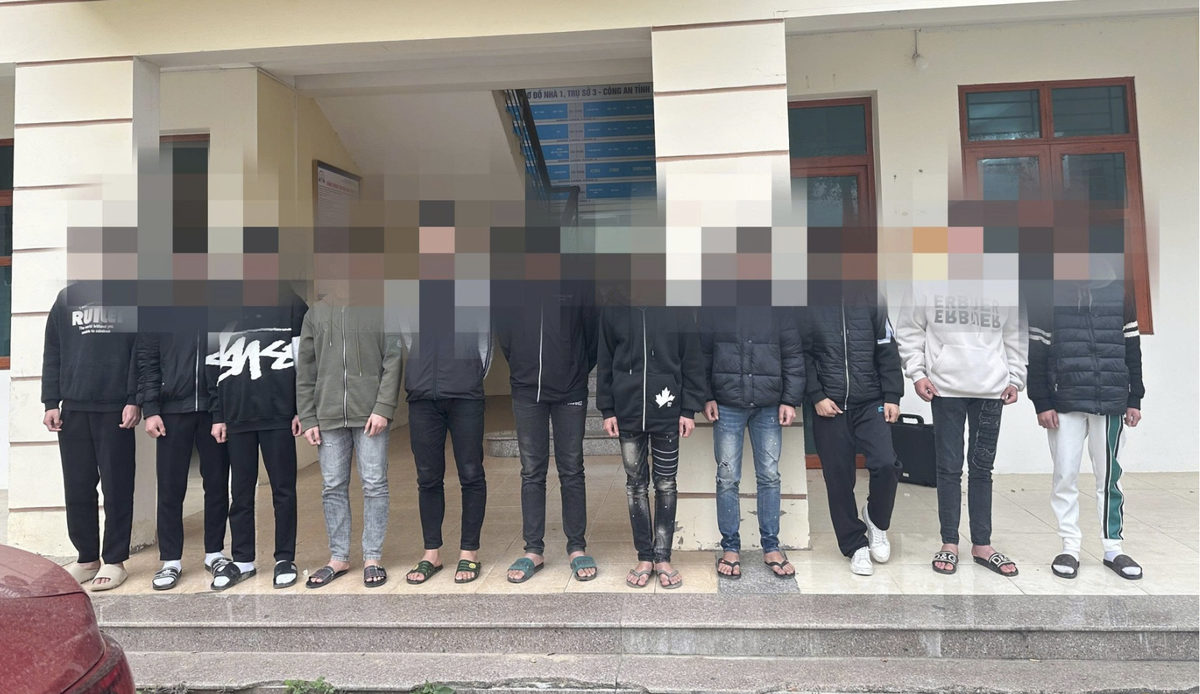 Trẻ vị thành niên trên mạng xã hội: Bài 1 - Ranh giới mong manh giữa "nghịch dại" và phạm pháp- Ảnh 2.