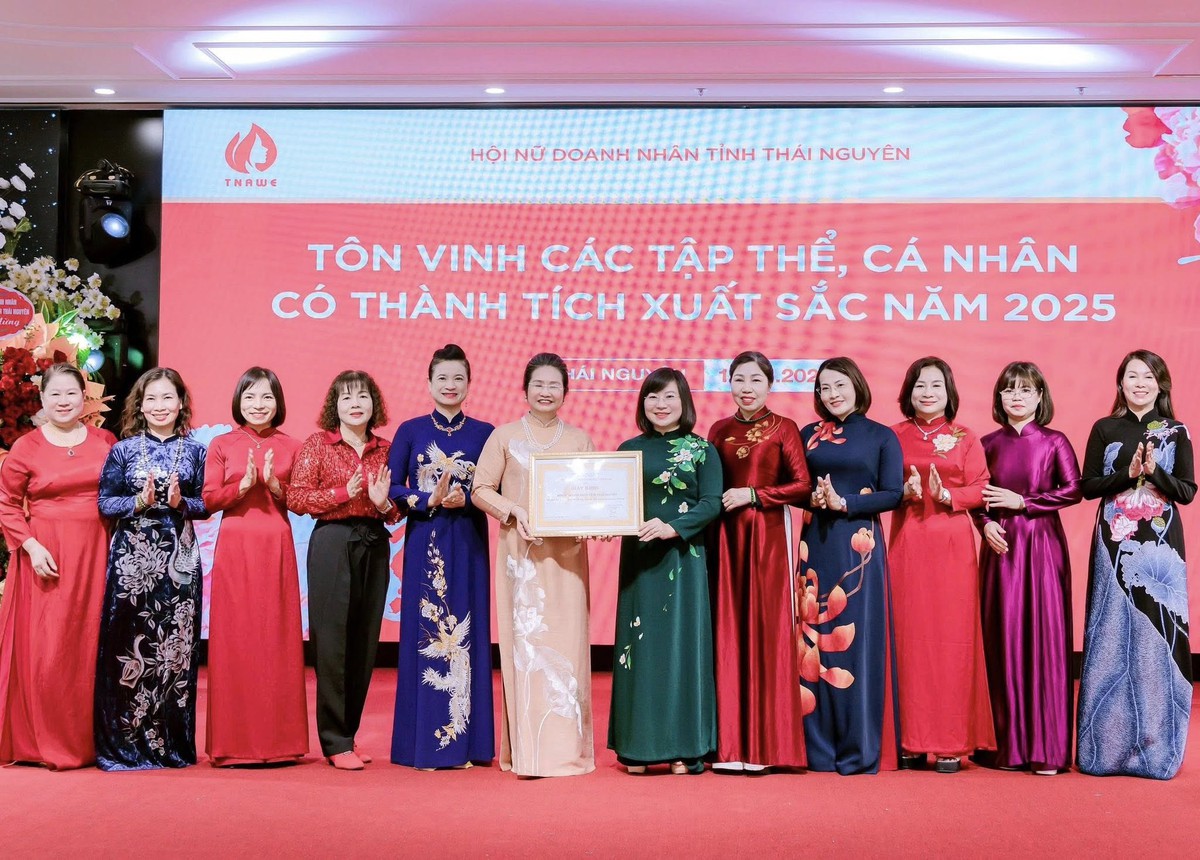 Nữ doanh nhân Thái Nguyên chủ động thích ứng, hướng tới phát triển bền vững- Ảnh 3.