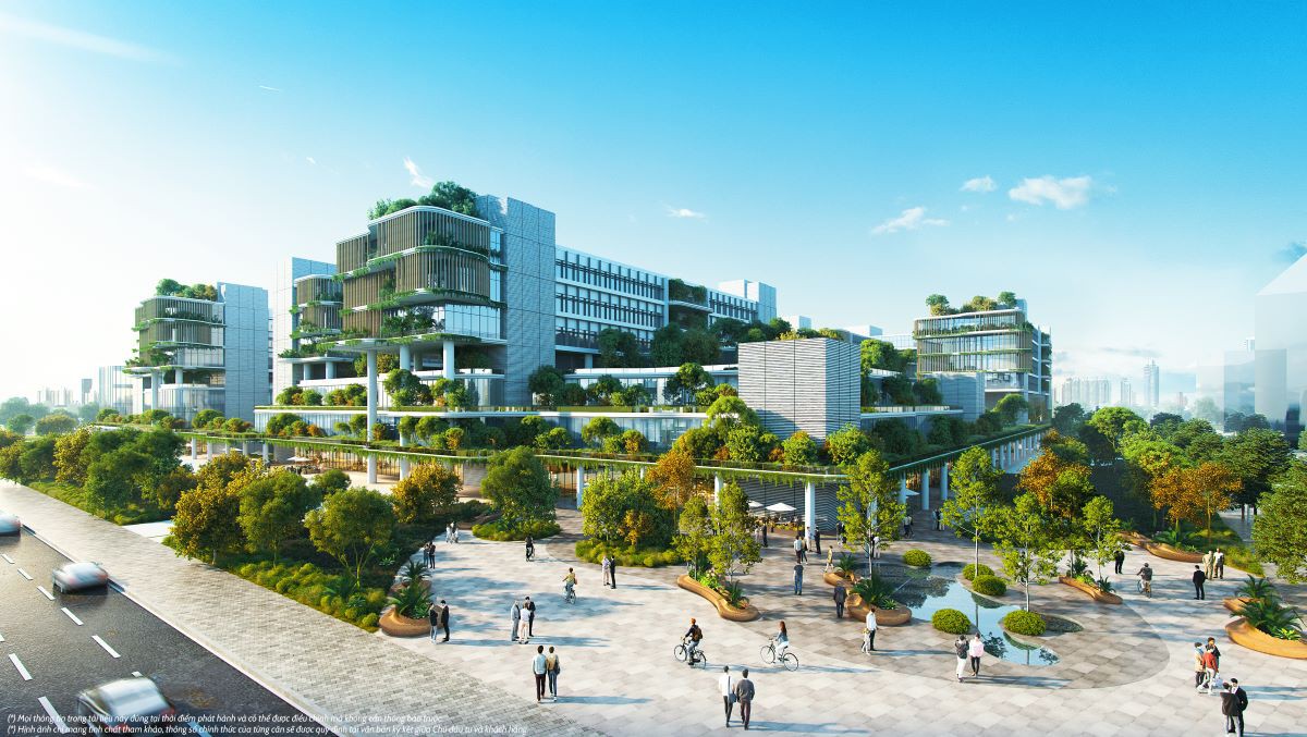 Vịnh Ngọc - Vinhomes Green Paradise Cần Giờ: Hình mẫu “cổ phiếu xanh” trong chu kỳ đầu tư bền vững 2026 - 2035- Ảnh 3.