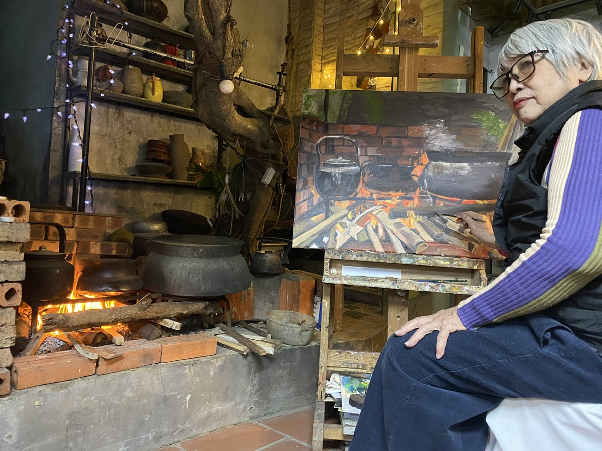 Nhà văn Trần Thị Trường: Văn chương nên tiếp cận đô thị bằng tinh thần đối thoại, chứ không chỉ hoài niệm- Ảnh 1. Nhà văn Trần Thị Trường: Văn chương nên tiếp cận đô thị bằng tinh thần đối thoại, chứ không chỉ hoài niệm- Ảnh 1.