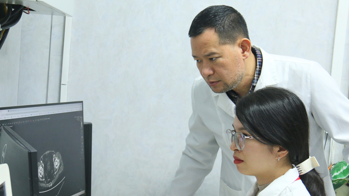 Bác sĩ có nên học 