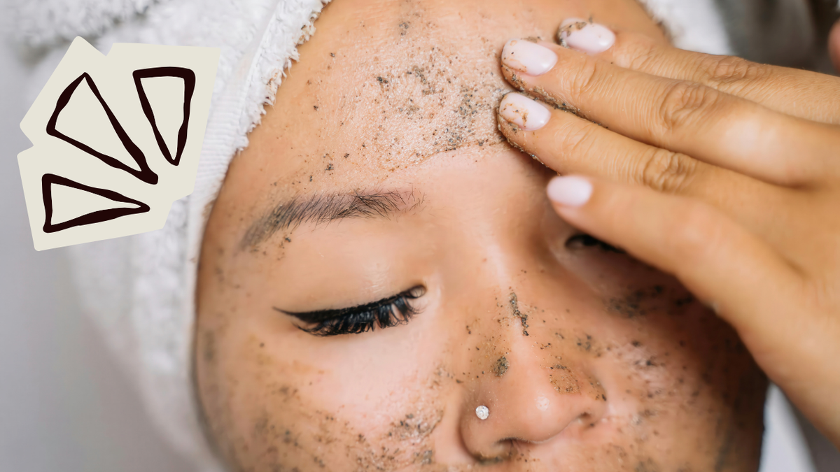 Rửa mặt bằng nước nóng vào mùa đông khiến da 