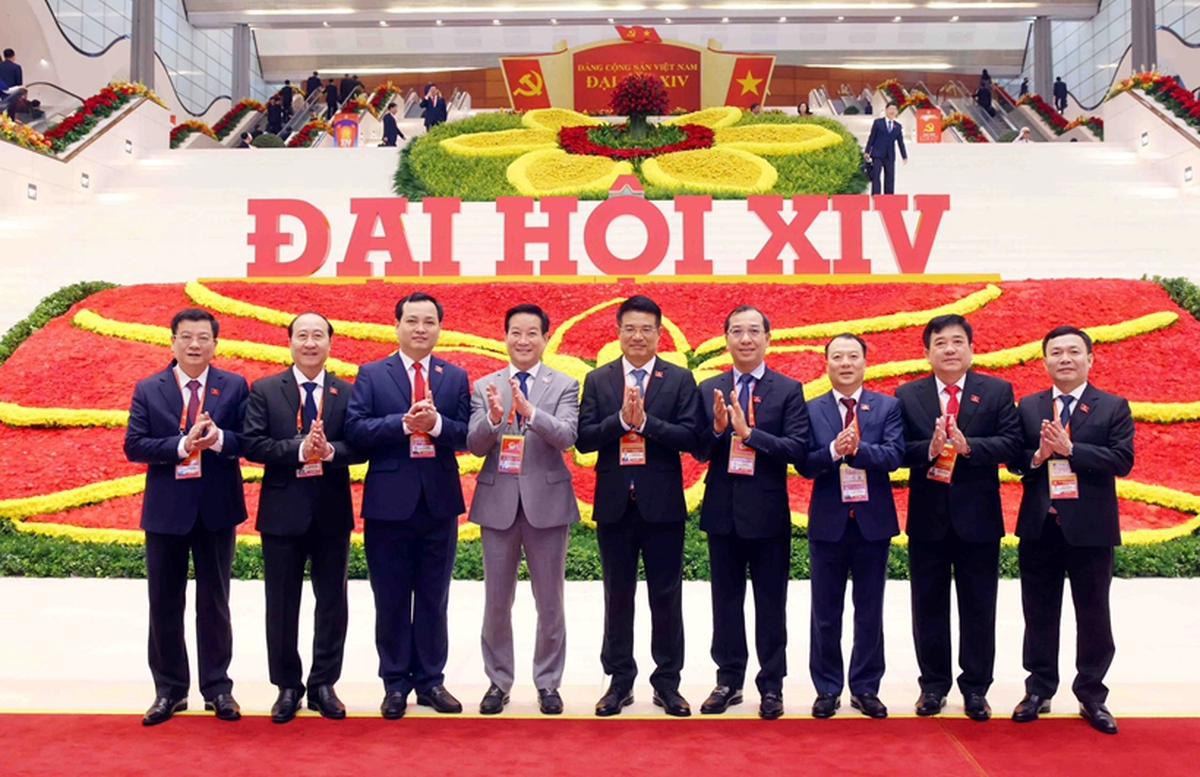 Ngành Kiểm sát là thành tố quan trọng góp phần xây dựng nền tư pháp chuyên nghiệp, hiện đại, công bằng, nghiêm minh, liêm chính- Ảnh 2.