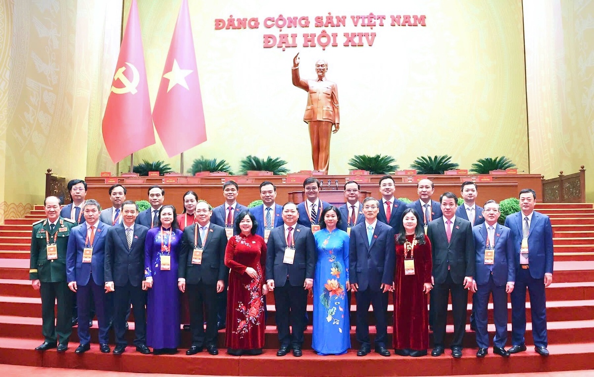 Phát huy sức mạnh đại đoàn kết toàn dân tộc - nền tảng, động lực quan trọng thực hiện thắng lợi các mục tiêu phát triển đất nước trong kỷ nguyên mới- Ảnh 3.