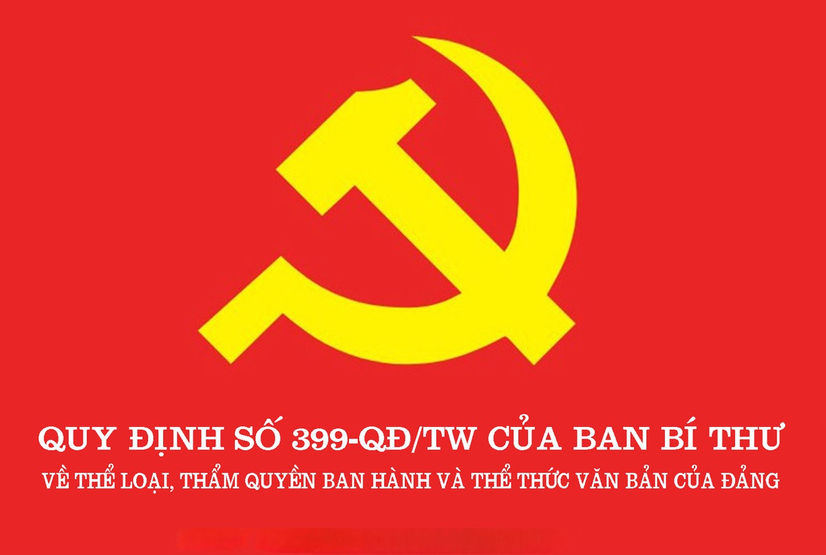 Chi bộ được quyền ban hành những văn bản nào theo quy định mới?- Ảnh 1.