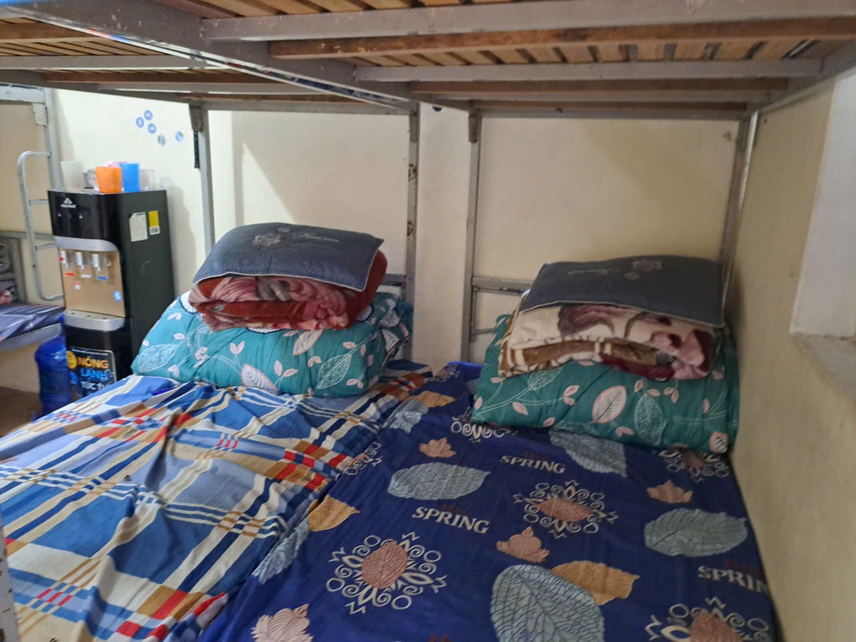 Trường học vùng cao Lạng Sơn đồng loạt "chuyển trạng thái" để chống rét- Ảnh 4.