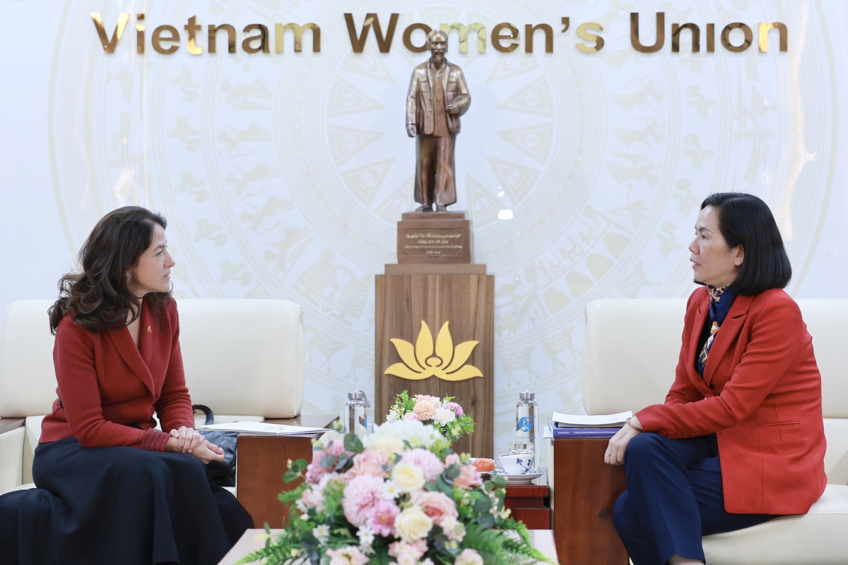 Việt Nam - Colombia chia sẻ kinh nghiệm thúc đẩy bình đẳng giới- Ảnh 1.