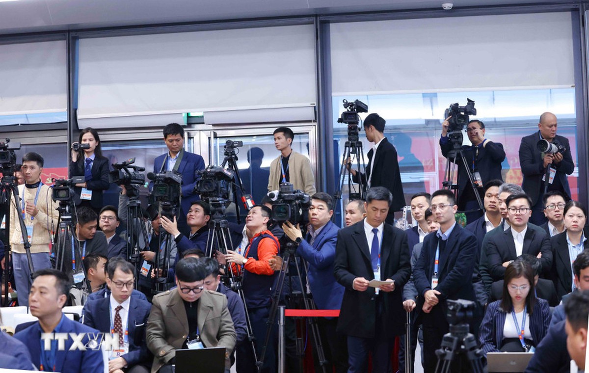 Tổng Bí thư Tô Lâm: Sớm đưa Nghị quyết Đại hội XIV của Đảng vào cuộc sống- Ảnh 5.