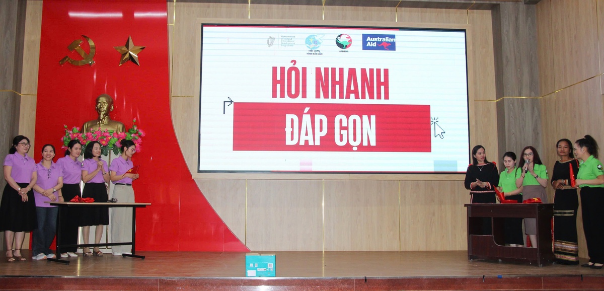 Đắk Lắk: Nâng cao nhận thức về vai trò của nữ đại biểu dân cử trong phát triển kinh tế - xã hội địa phương- Ảnh 4.