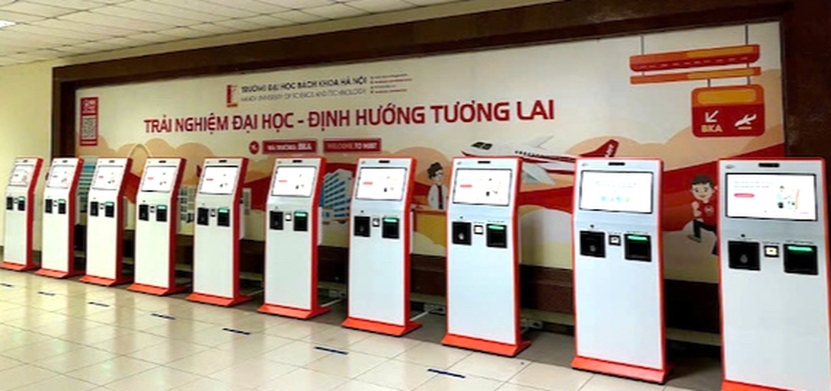 Kỳ thi Đánh giá tư duy 2026: Công nghệ check-in 10 giây và những lưu ý "vàng" cho thí sinh- Ảnh 2.