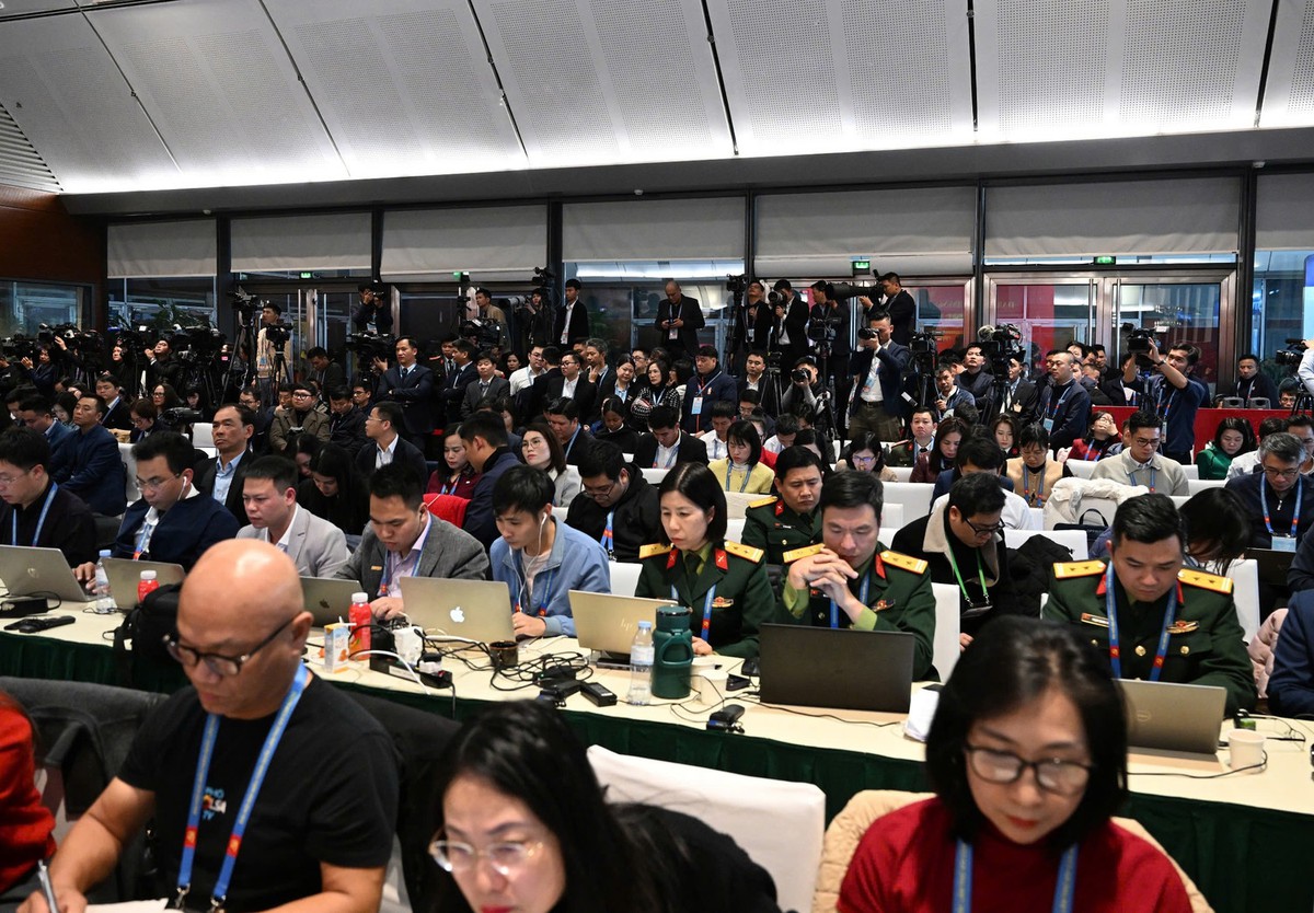 Tổng Bí thư Tô Lâm: Sớm đưa Nghị quyết Đại hội XIV của Đảng vào cuộc sống- Ảnh 3.