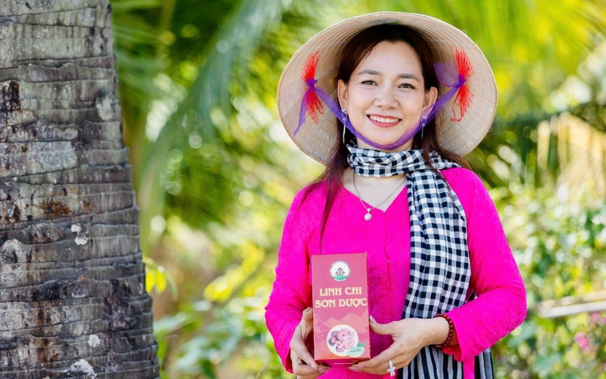 Phụ nữ với khát vọng Việt Nam hùng cường- Ảnh 1.