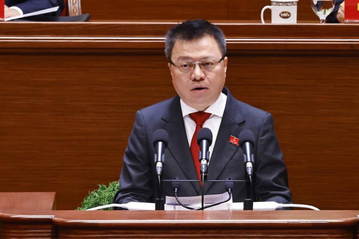 Đại hội XIV nhận 898 thư, điện mừng của các chính đảng, tổ chức, bạn bè quốc tế, người Việt Nam ở nước ngoài- Ảnh 1.