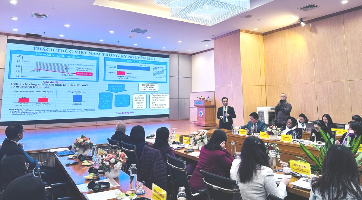 Thúc đẩy thay đổi chính sách tài khóa vì bình đẳng giới và phát triển bao trùm- Ảnh 1.