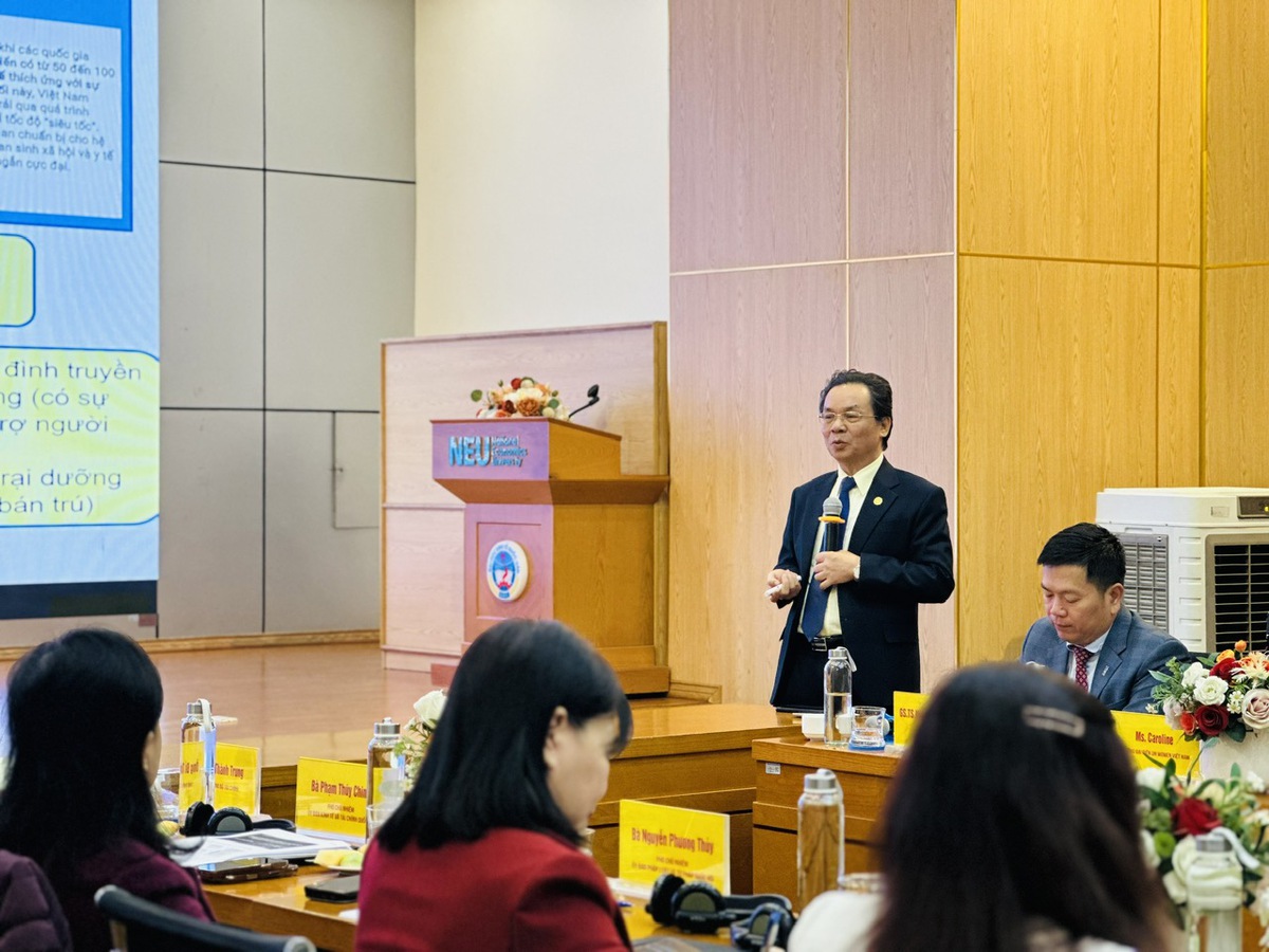 Thúc đẩy thay đổi chính sách tài khóa vì bình đẳng giới và phát triển bao trùm- Ảnh 4.