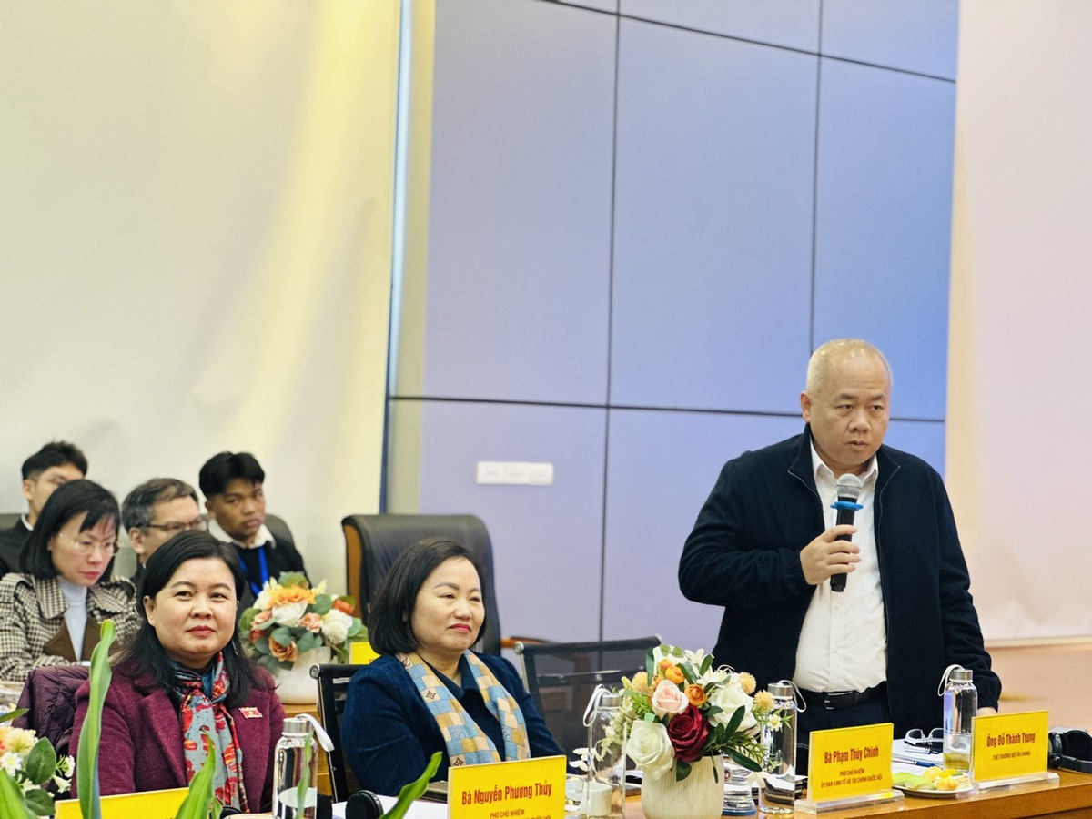 Thúc đẩy thay đổi chính sách tài khóa vì bình đẳng giới và phát triển bao trùm- Ảnh 2.