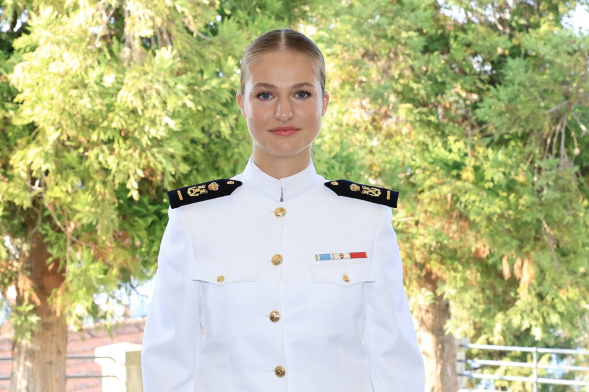 Công chúa Leonor sẽ trở thành Nữ hoàng đầu tiên của Tây Ban Nha sau 150 năm- Ảnh 1. Công chúa Leonor sẽ trở thành Nữ hoàng đầu tiên của Tây Ban Nha sau 150 năm- Ảnh 1.