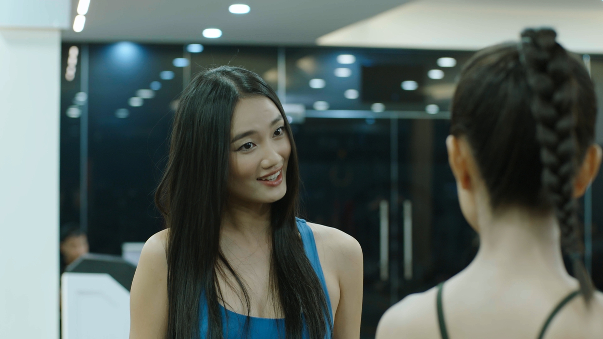 Lần đầu Quỳnh Anh thử sức diễn xuất trong phim truyền hình