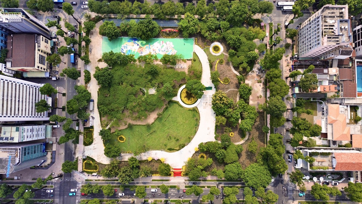 TPHCM trưng dụng 9 khu "đất vàng" bỏ hoang thành công viên, phục vụ dân vui Tết- Ảnh 1.