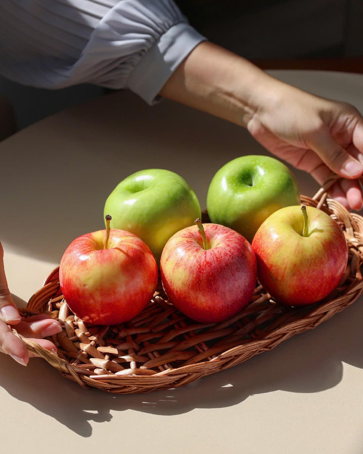 Washington Apples - Chuẩn mực nông sản Mỹ cho mâm Tết tròn vị của người Việt- Ảnh 2.