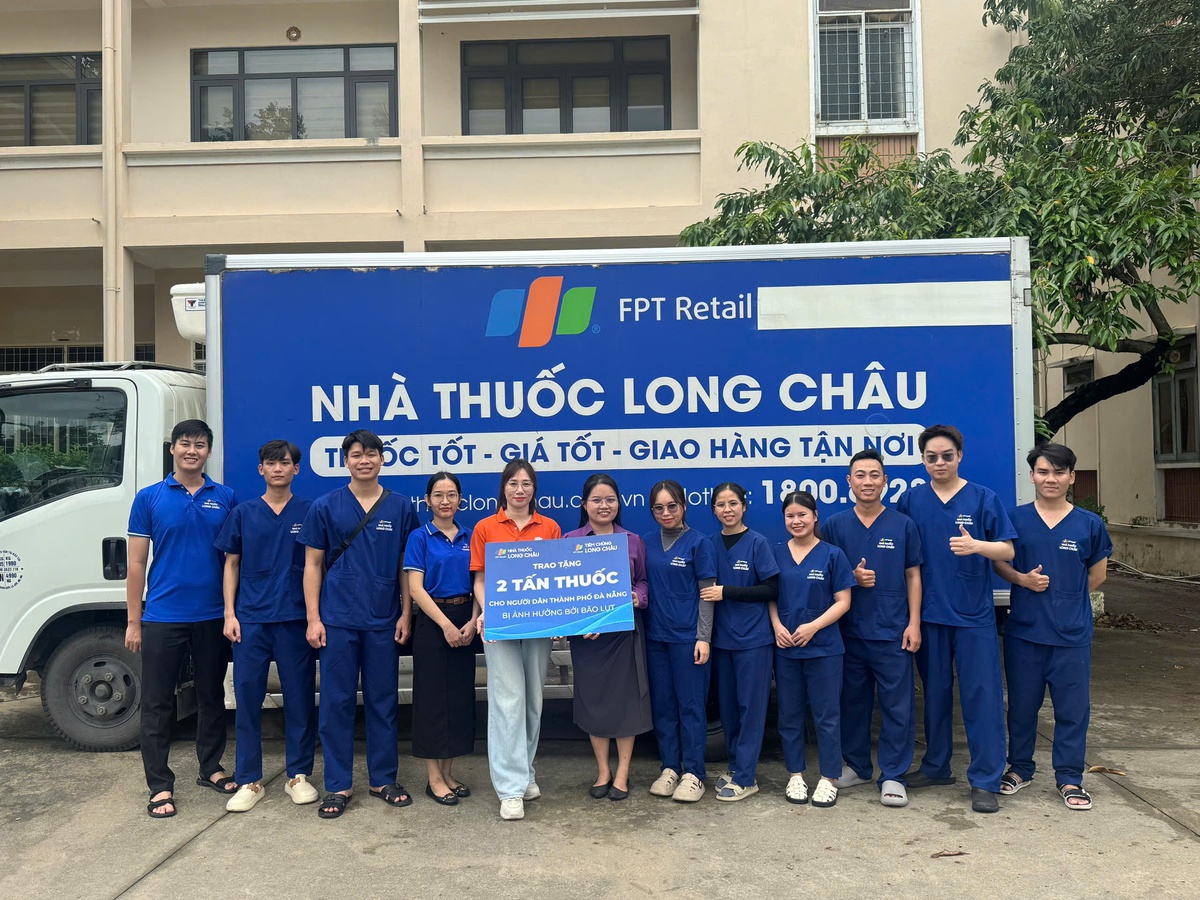 Long Châu tri ân đội ngũ chuyên viên y tế sau 1 năm tận tâm, cật lực phục vụ khách hàng- Ảnh 5.