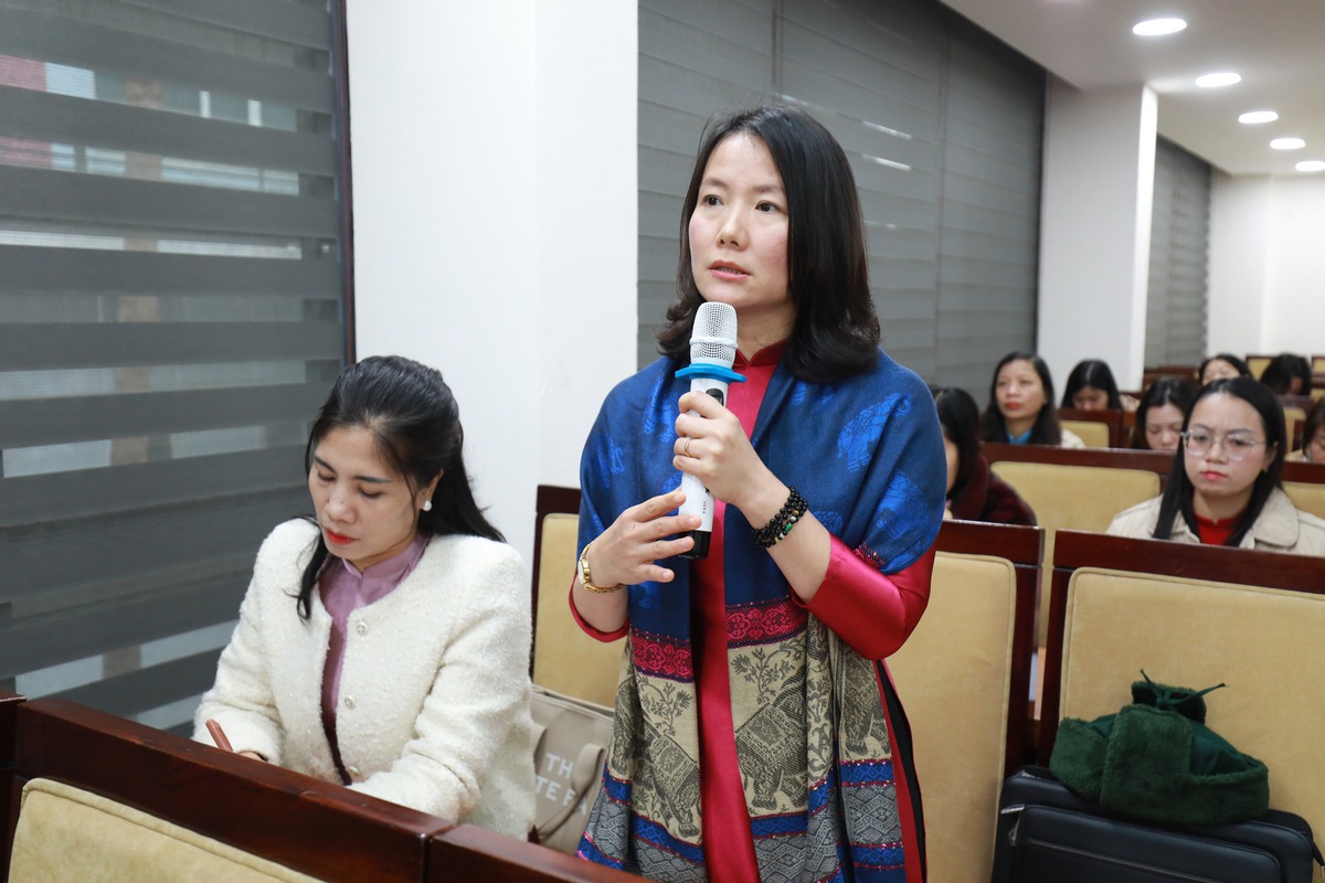 Phú Thọ: Sớm đưa Nghị quyết Đại hội Phụ nữ các cấp vào cuộc sống- Ảnh 1.