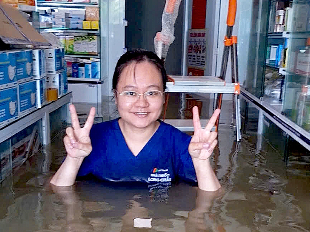 Long Châu tri ân đội ngũ chuyên viên y tế sau 1 năm tận tâm, cật lực phục vụ khách hàng- Ảnh 6.