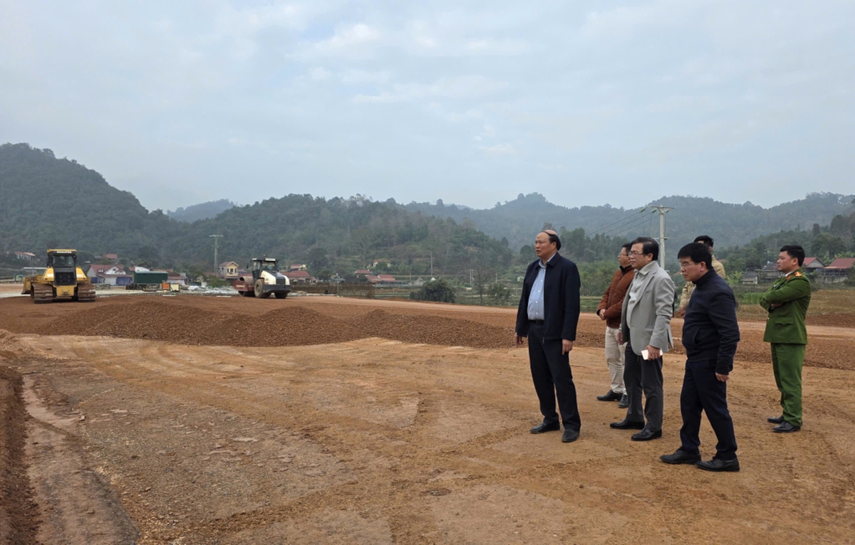 Cao Bằng: Sẵn sàng Lễ kỷ niệm 85 năm Ngày Bác Hồ về nước lãnh đạo cách mạng Việt Nam- Ảnh 2.