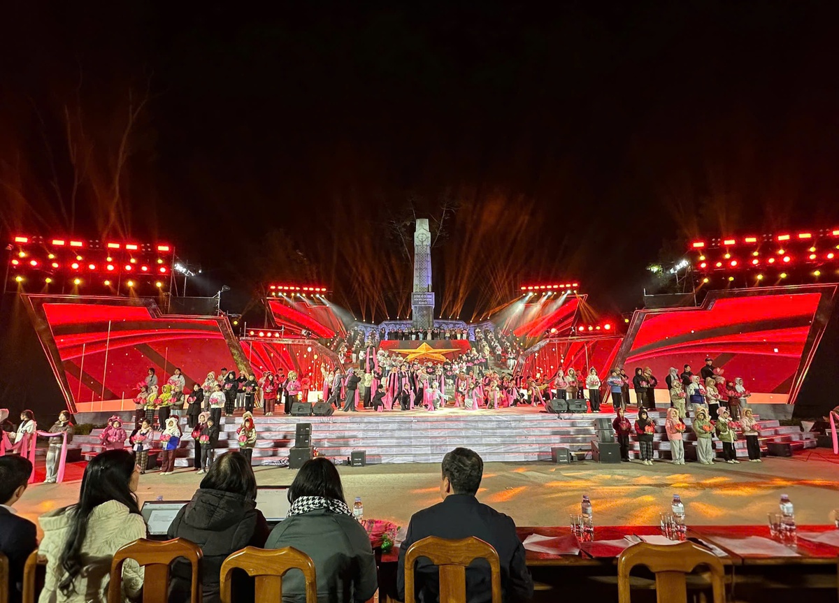 Cao Bằng: Sẵn sàng Lễ kỷ niệm 85 năm Ngày Bác Hồ về nước lãnh đạo cách mạng Việt Nam- Ảnh 4.