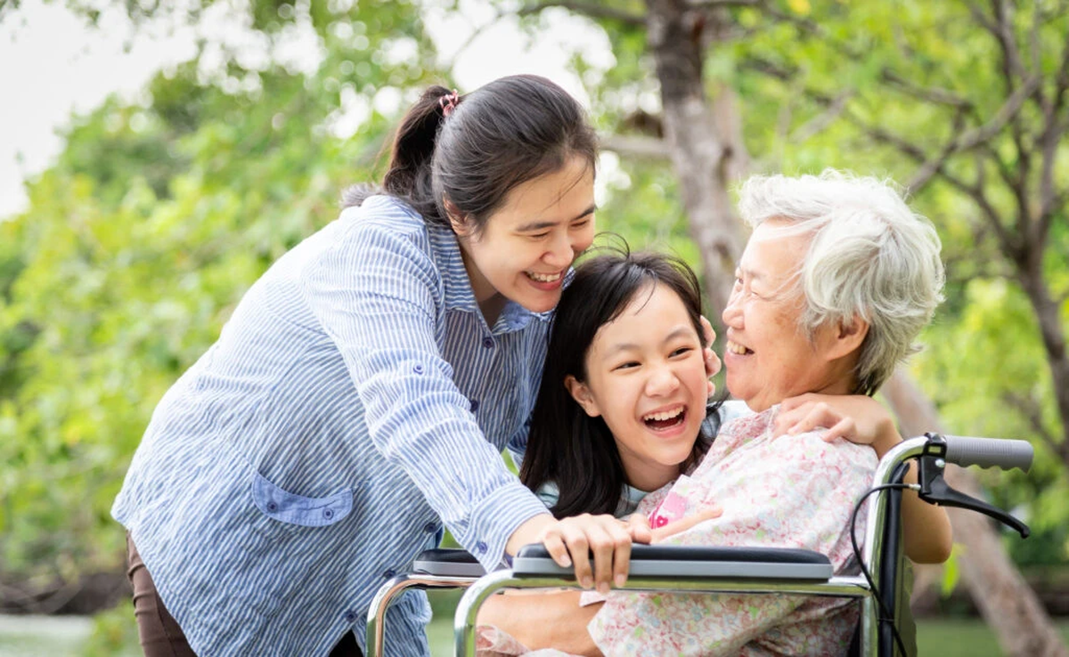 Nỗi tủi thân của con gái đứng ngoài di sản gia đình- Ảnh 1.