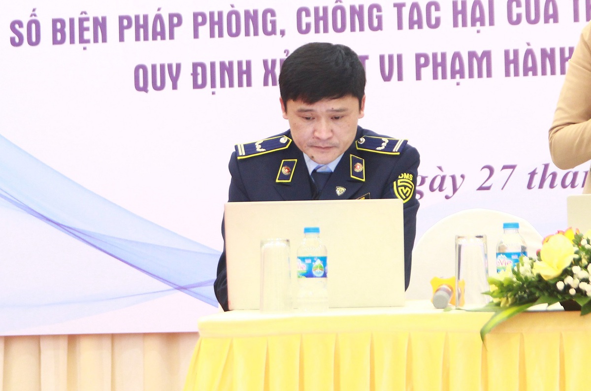 Siết chặt quản lý thuốc lá điện tử, thuốc lá nung nóng: Tăng chế tài, mở rộng xử lý hình sự- Ảnh 2.