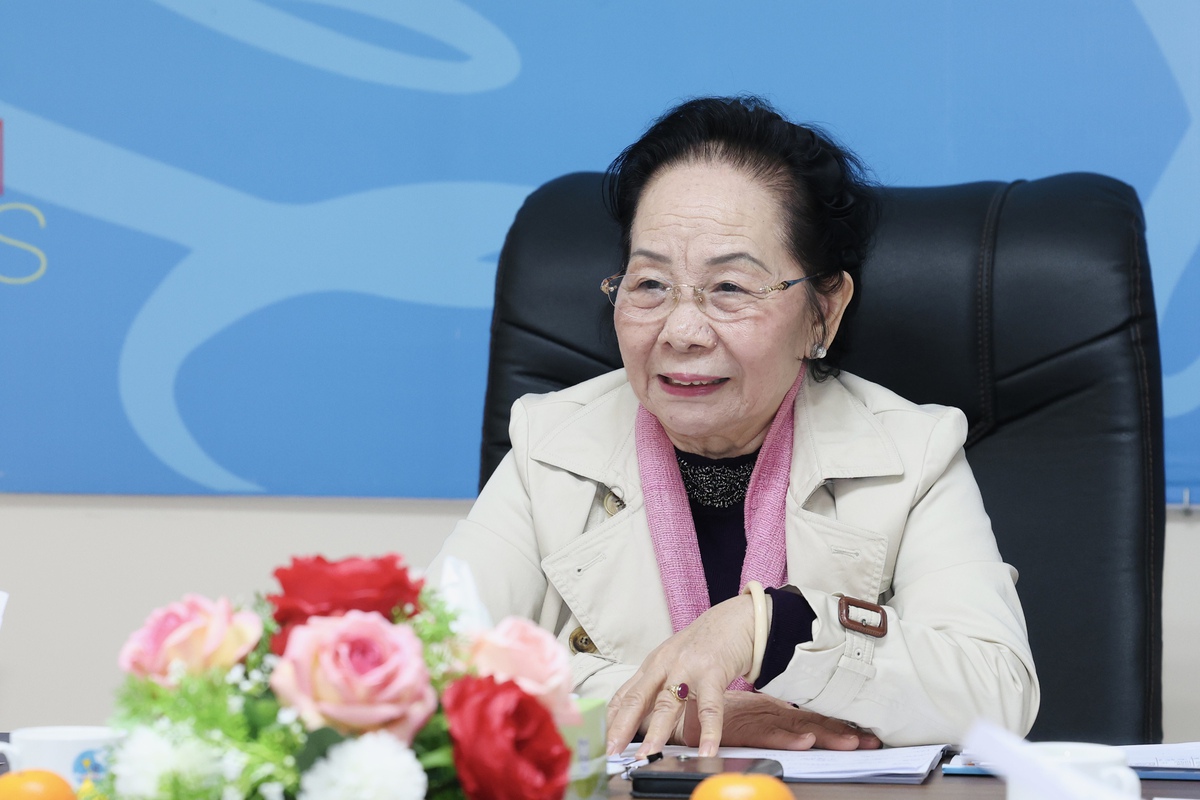 Ủy ban Giải thưởng Kovalevskaia họp bình xét giải thưởng năm 2025- Ảnh 1.