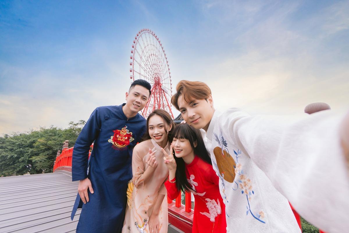 Gợi ý "chơi hội" tết Bính Ngọ tại Sun World Ha Long- Ảnh 1.