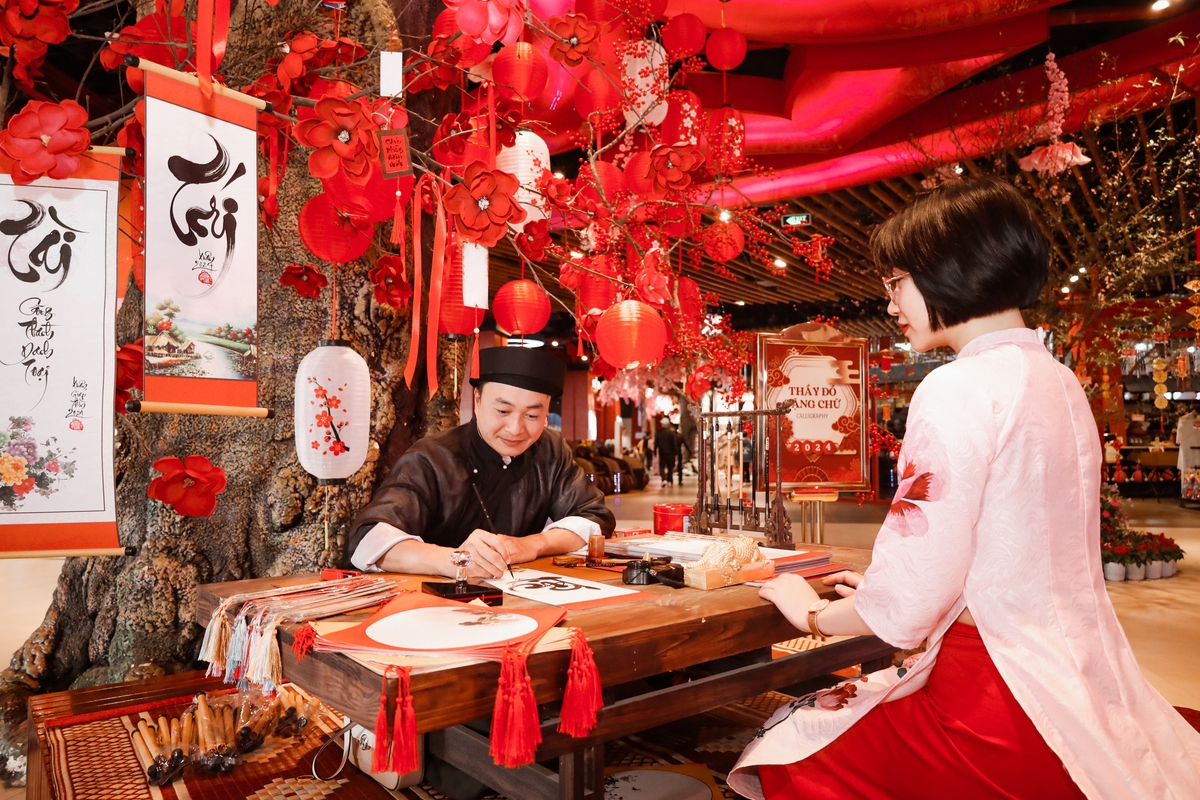 Gợi ý "chơi hội" tết Bính Ngọ tại Sun World Ha Long- Ảnh 4.