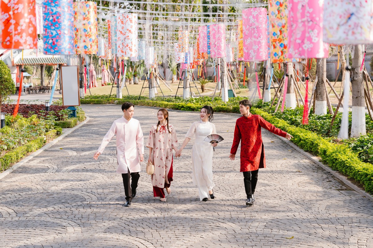 Gợi ý "chơi hội" tết Bính Ngọ tại Sun World Ha Long- Ảnh 2.