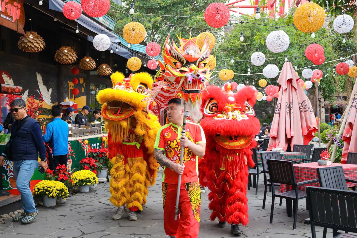 Gợi ý "chơi hội" tết Bính Ngọ tại Sun World Ha Long- Ảnh 3.