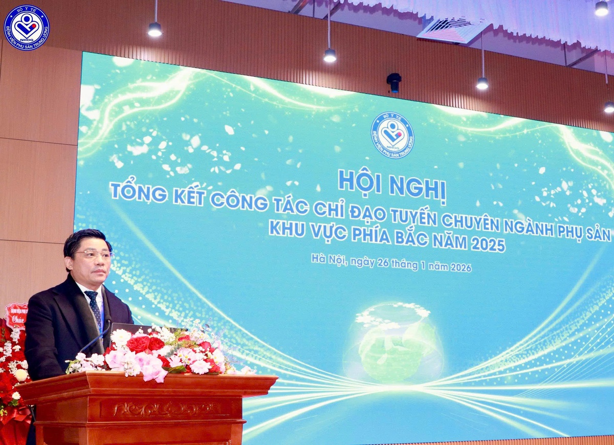 Bệnh viện Phụ sản Trung ương: Tích cực hỗ trợ nâng cao chất lượng chăm sóc sức khỏe bà mẹ, trẻ em- Ảnh 2.