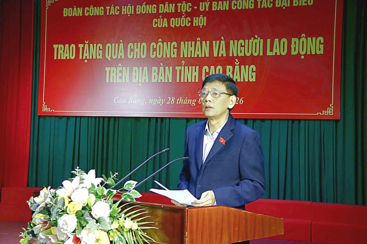 Chung sức chăm lo người dân vùng biên đón Tết- Ảnh 4.