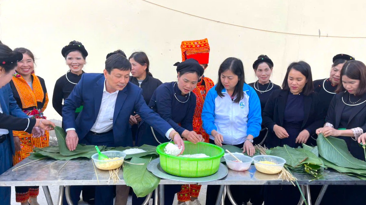 Hội LHPN Bắc Ninh: Gần 3.000 suất quà Tết tặng phụ nữ, trẻ em có hoàn cảnh khó khăn- Ảnh 4.