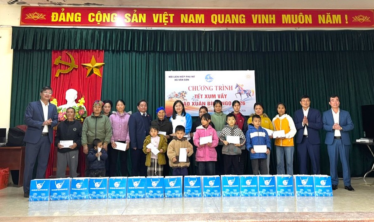 Hội LHPN Bắc Ninh: Gần 3.000 suất quà Tết tặng phụ nữ, trẻ em có hoàn cảnh khó khăn- Ảnh 3.