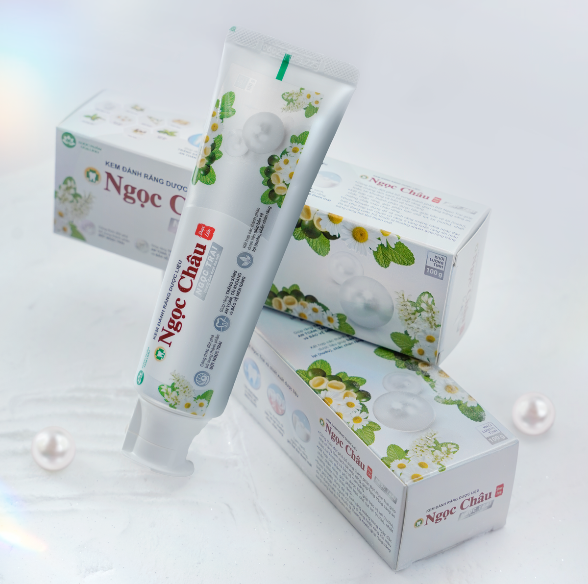 Trải nghiệm kem đánh răng Ngọc Châu Ngọc Trai: Khi răng sáng hơn theo cách nhẹ nhàng và dễ chịu- Ảnh 3.