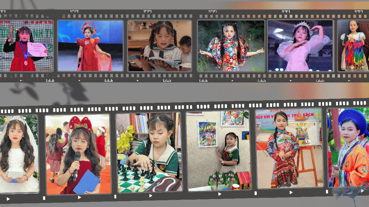 Cô bé lớp 3 sở hữu hơn 90 huy chương, giấy khen được mẹ dạy như thế nào?- Ảnh 6.