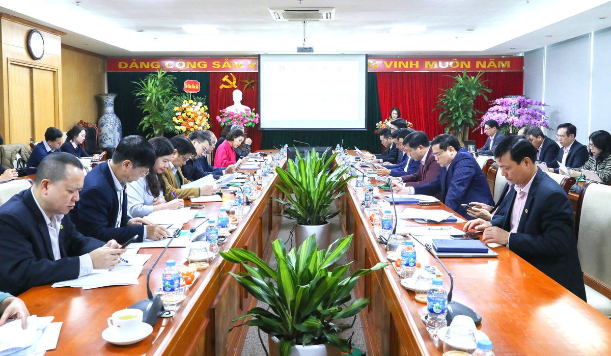 Hội LHPN Việt Nam tiếp tục phát huy hiệu quả tín dụng chính sách- Ảnh 1.