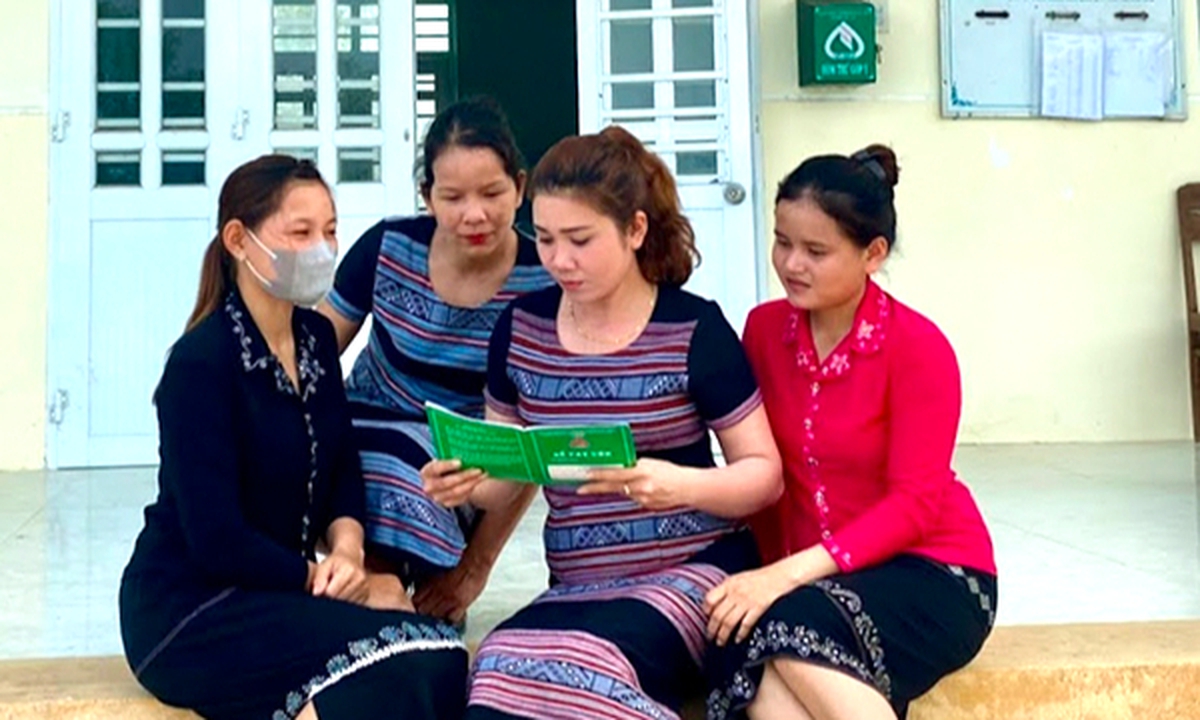 Hội LHPN Việt Nam tiếp tục phát huy hiệu quả tín dụng chính sách- Ảnh 2.